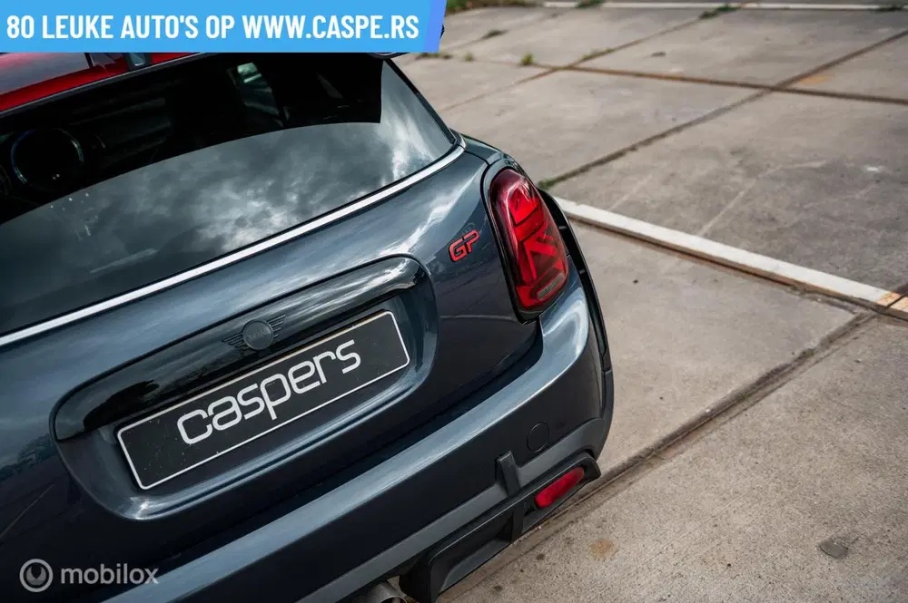 Mini John Cooper Works 2.0 John Cooper Works GP uit 2020, foto 11