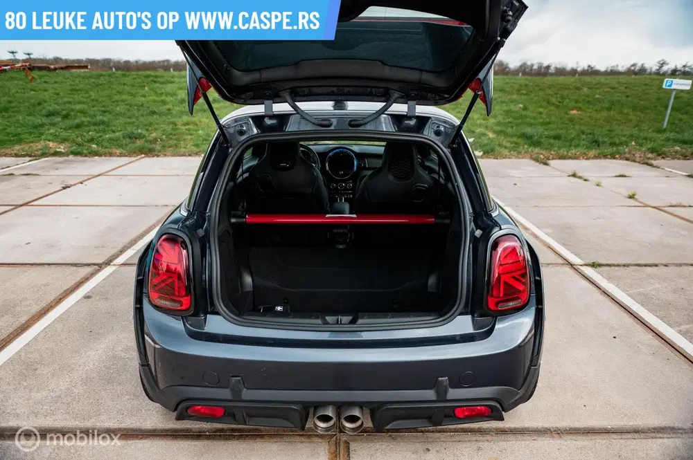 Mini John Cooper Works 2.0 John Cooper Works GP uit 2020, foto 12