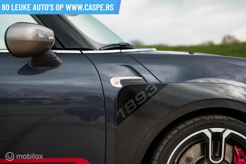 Mini John Cooper Works 2.0 John Cooper Works GP uit 2020, foto 13