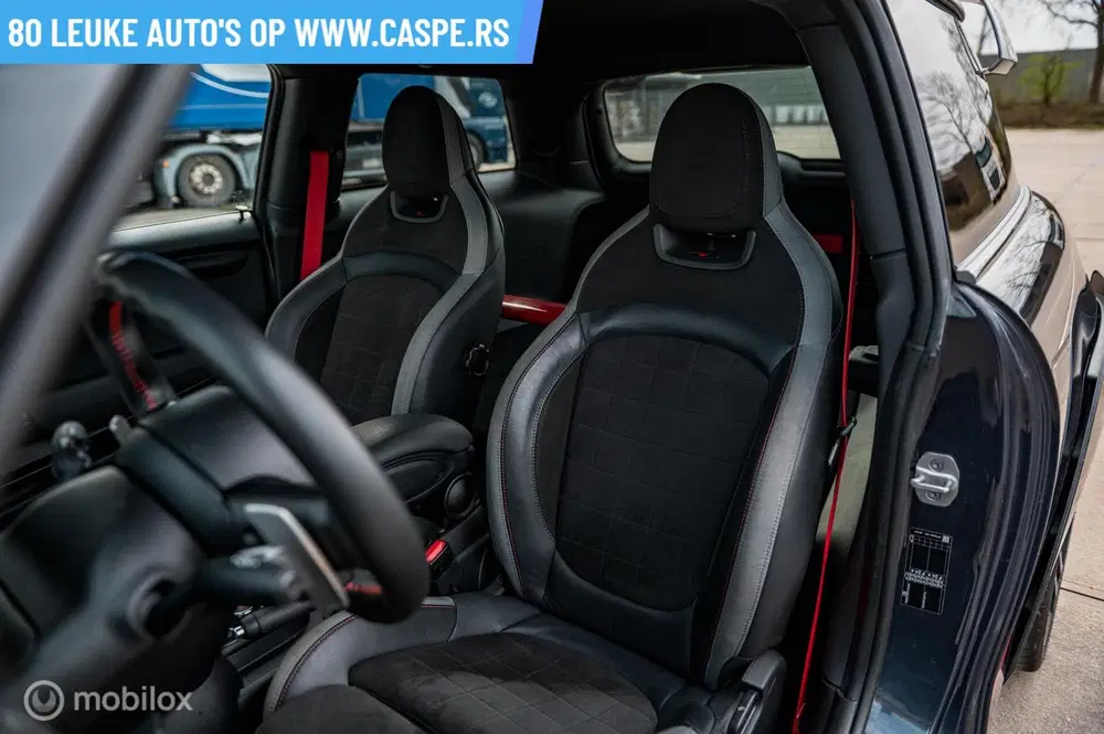 Mini John Cooper Works 2.0 John Cooper Works GP uit 2020, foto 15