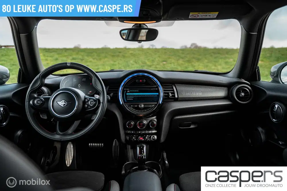 Mini John Cooper Works 2.0 John Cooper Works GP uit 2020, foto 2