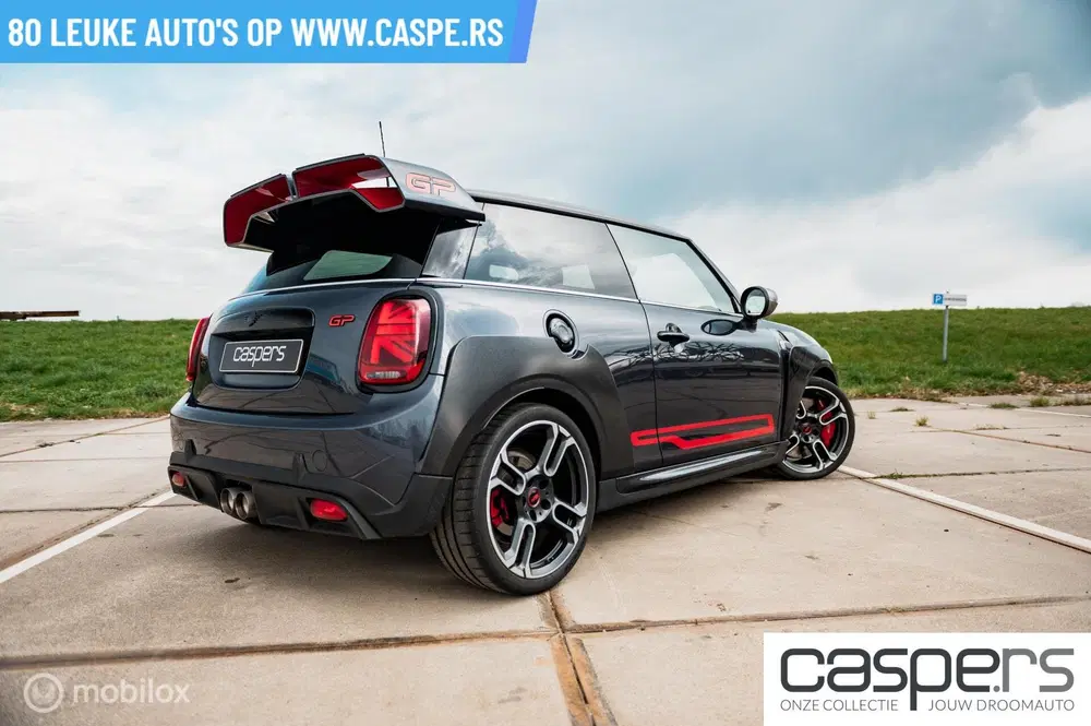 Mini John Cooper Works 2.0 John Cooper Works GP uit 2020, foto 3