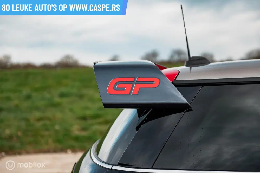 Mini John Cooper Works 2.0 John Cooper Works GP uit 2020, foto 4