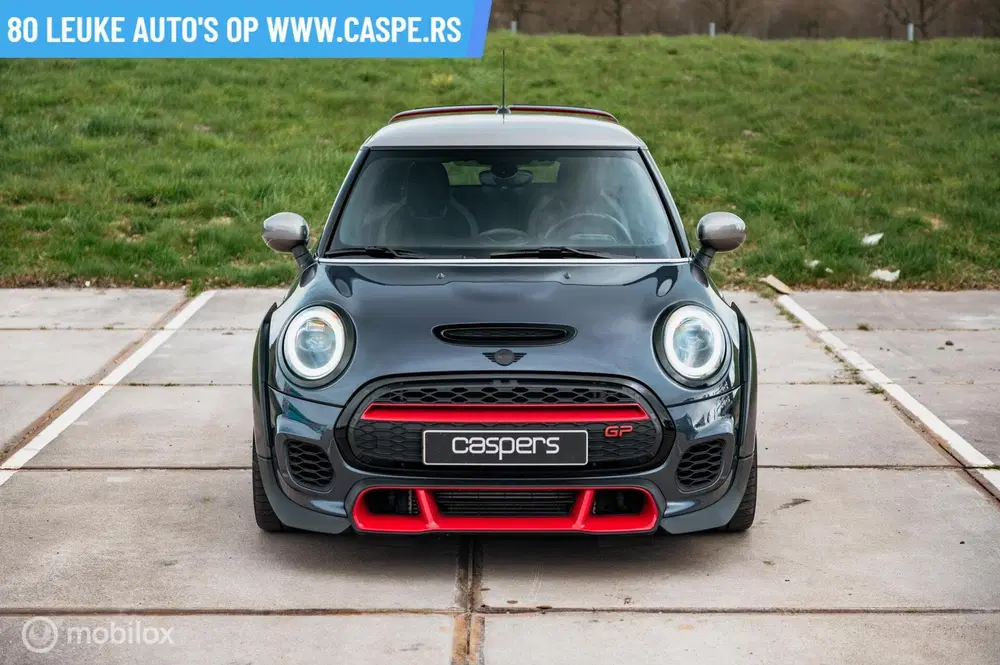 Mini John Cooper Works 2.0 John Cooper Works GP uit 2020, foto 5