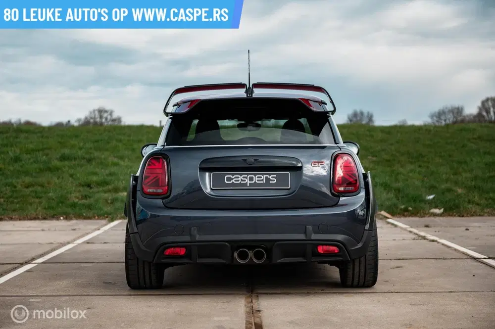 Mini John Cooper Works 2.0 John Cooper Works GP uit 2020, foto 6