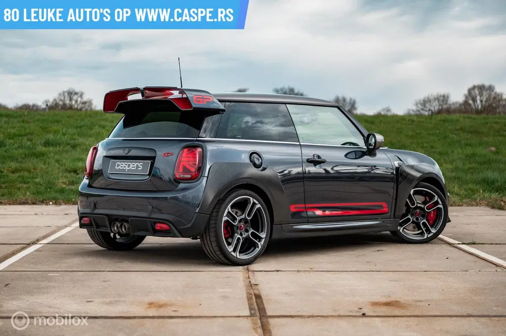 Mini John Cooper Works 2.0 John Cooper Works GP uit 2020, foto 7