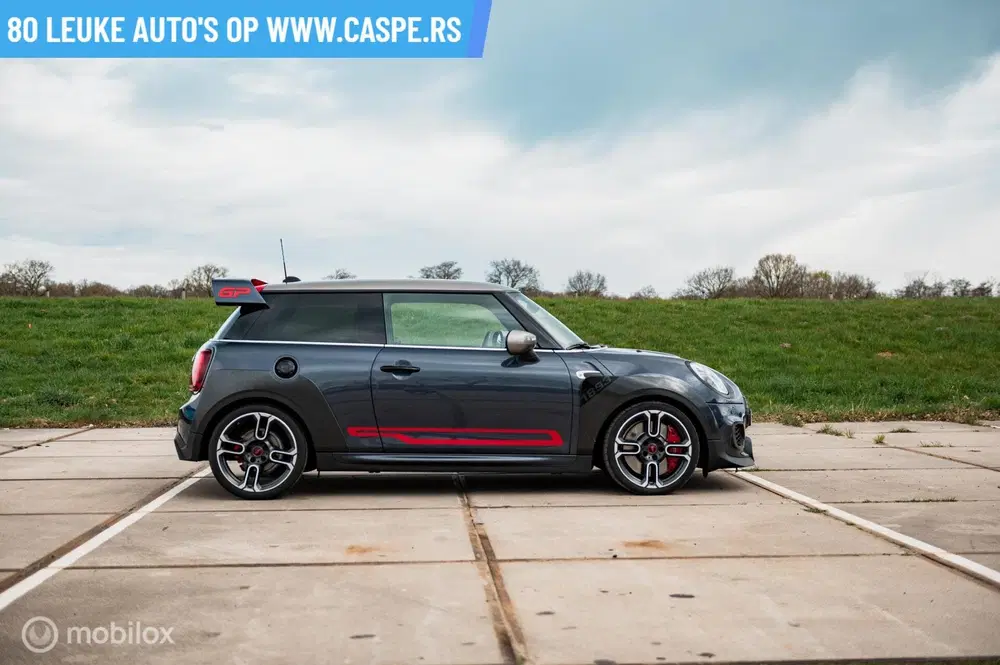 Mini John Cooper Works 2.0 John Cooper Works GP uit 2020, foto 8