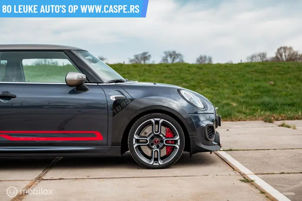 Mini John Cooper Works 2.0 John Cooper Works GP uit 2020, foto 9