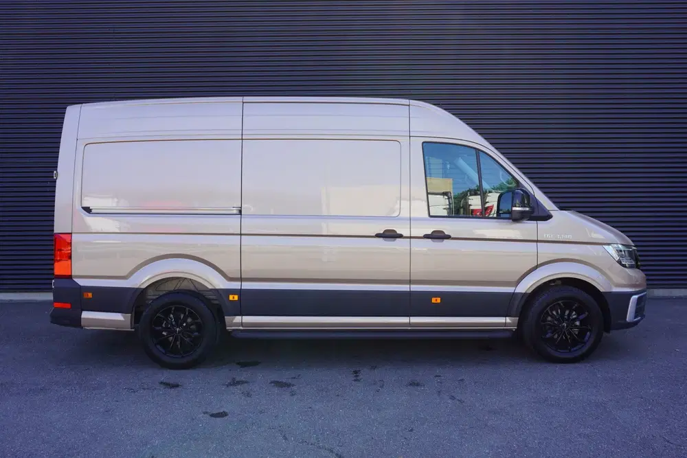 MAN TGE 3.140 L3H3 uit 2024, foto 4