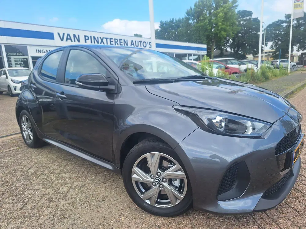 Mazda 2 Hybrid 1.5 Exclusive-line (bj 2025 uit 2025