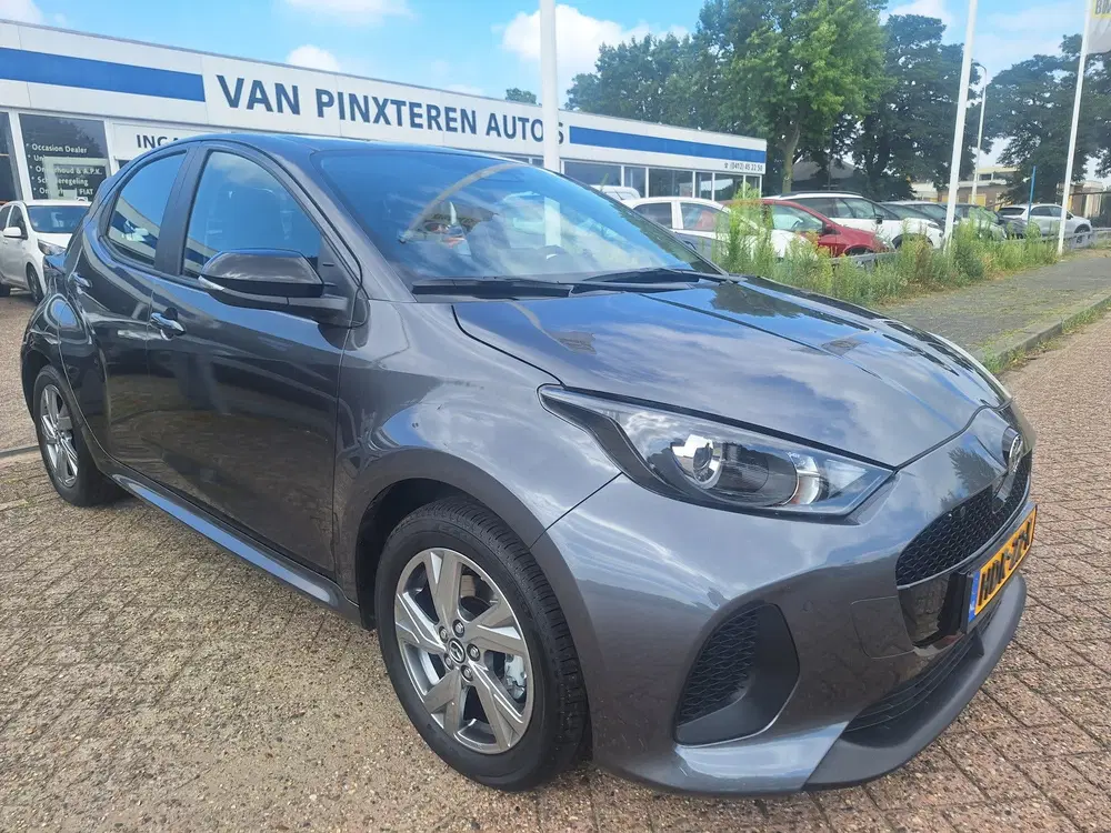 Mazda 2 Hybrid 1.5 Exclusive-line (bj 2025 uit 2025, foto 10