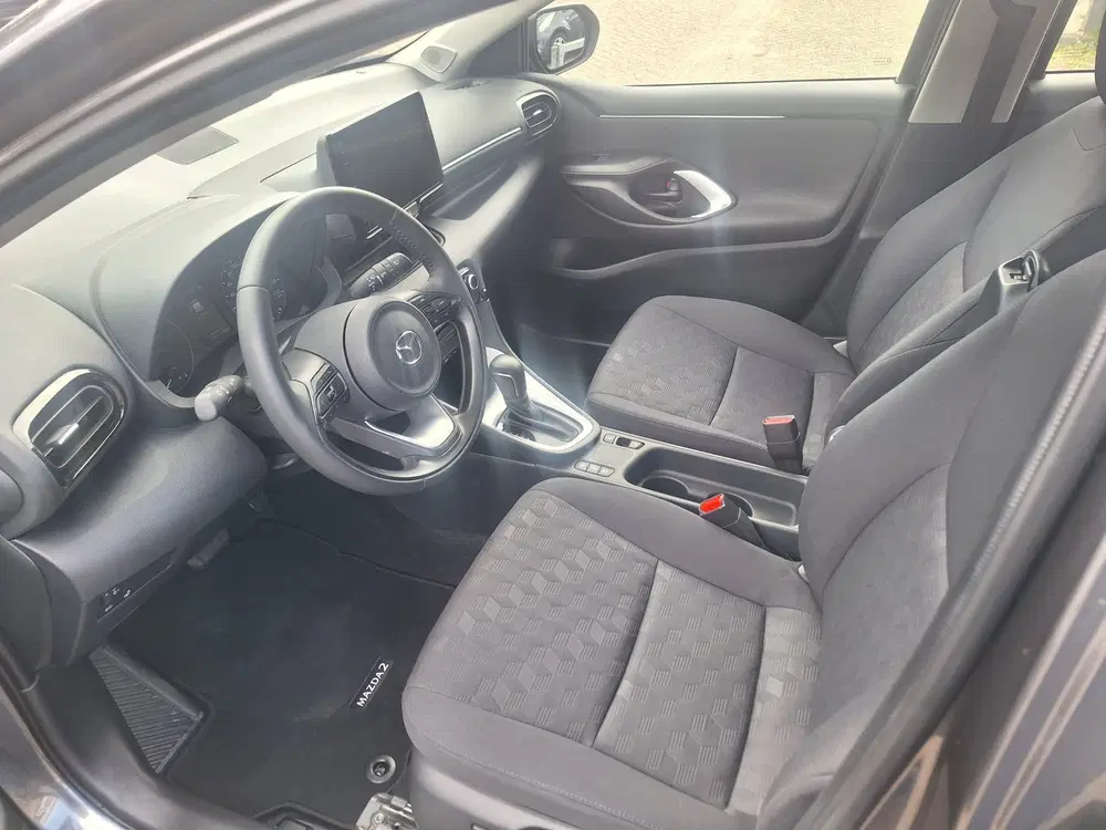 Mazda 2 Hybrid 1.5 Exclusive-line (bj 2025 uit 2025, foto 11