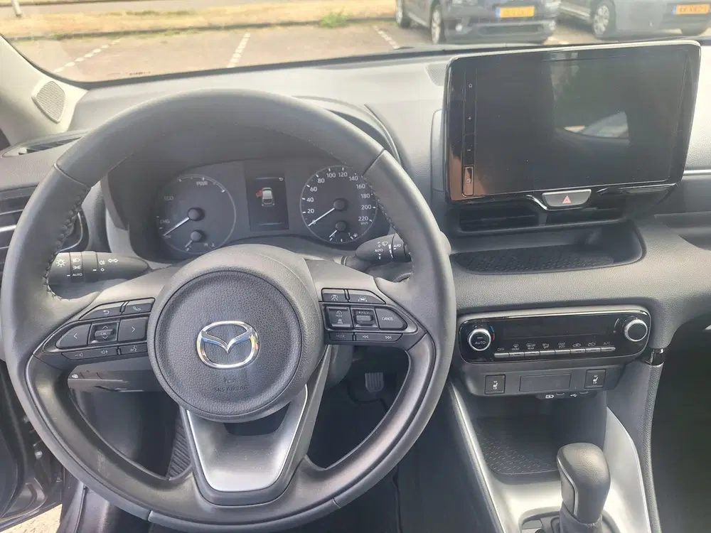 Mazda 2 Hybrid 1.5 Exclusive-line (bj 2025 uit 2025, foto 14