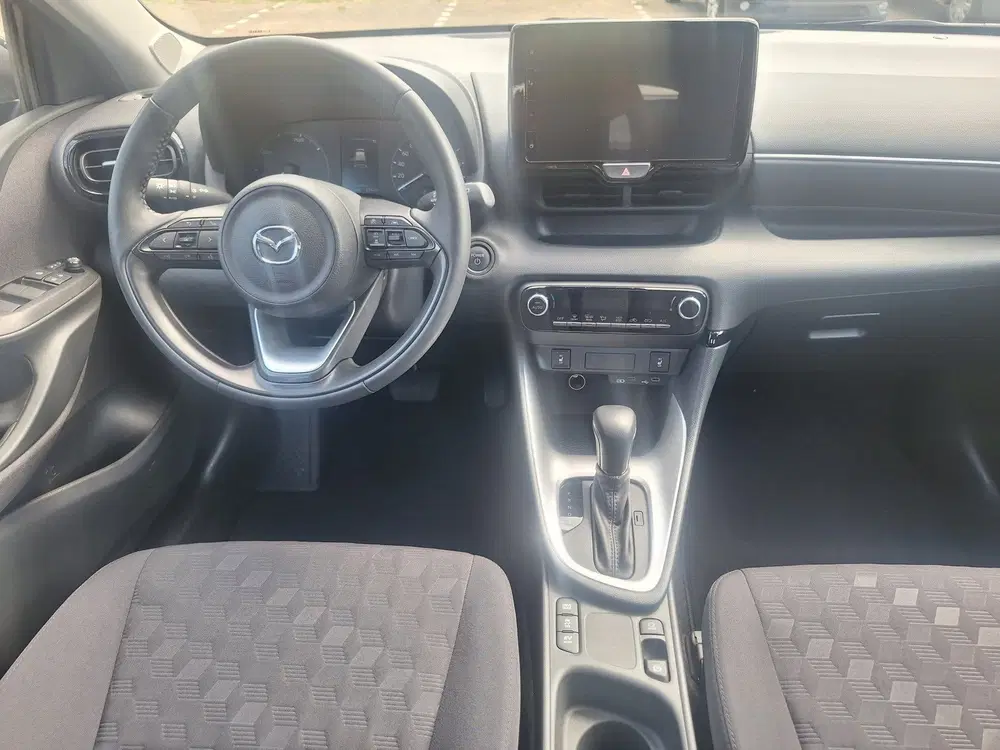Mazda 2 Hybrid 1.5 Exclusive-line (bj 2025 uit 2025, foto 2
