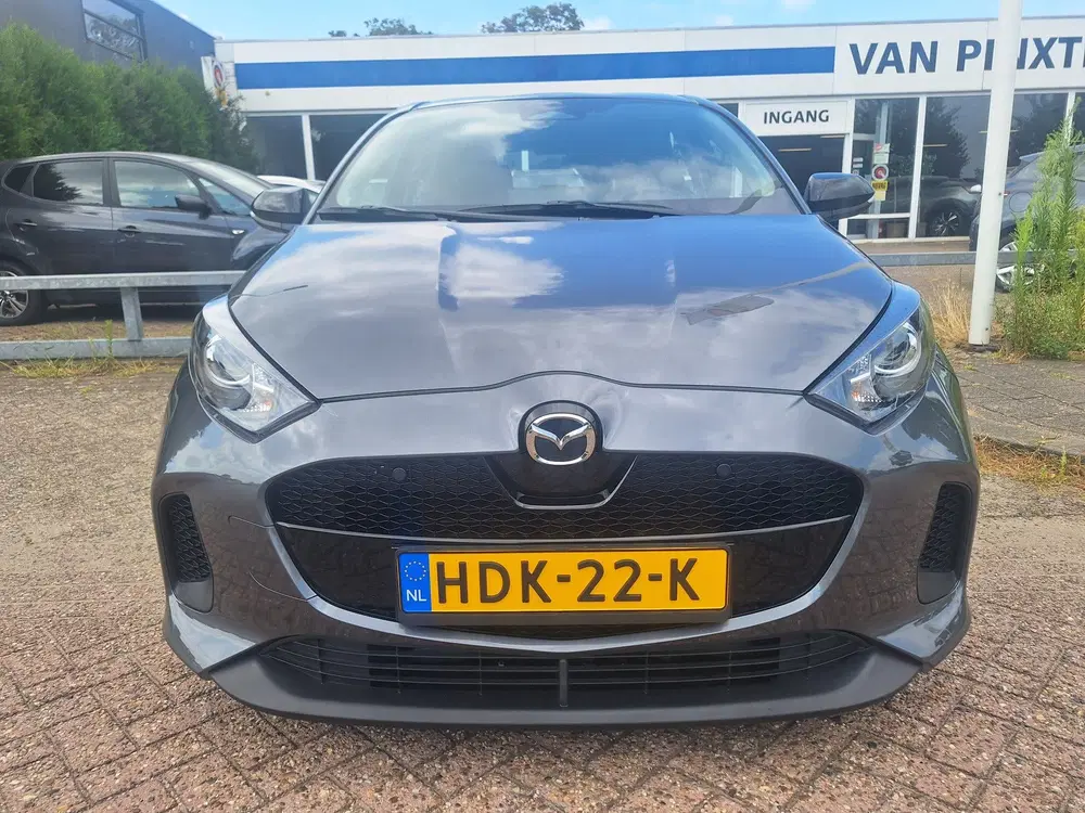 Mazda 2 Hybrid 1.5 Exclusive-line (bj 2025 uit 2025, foto 3
