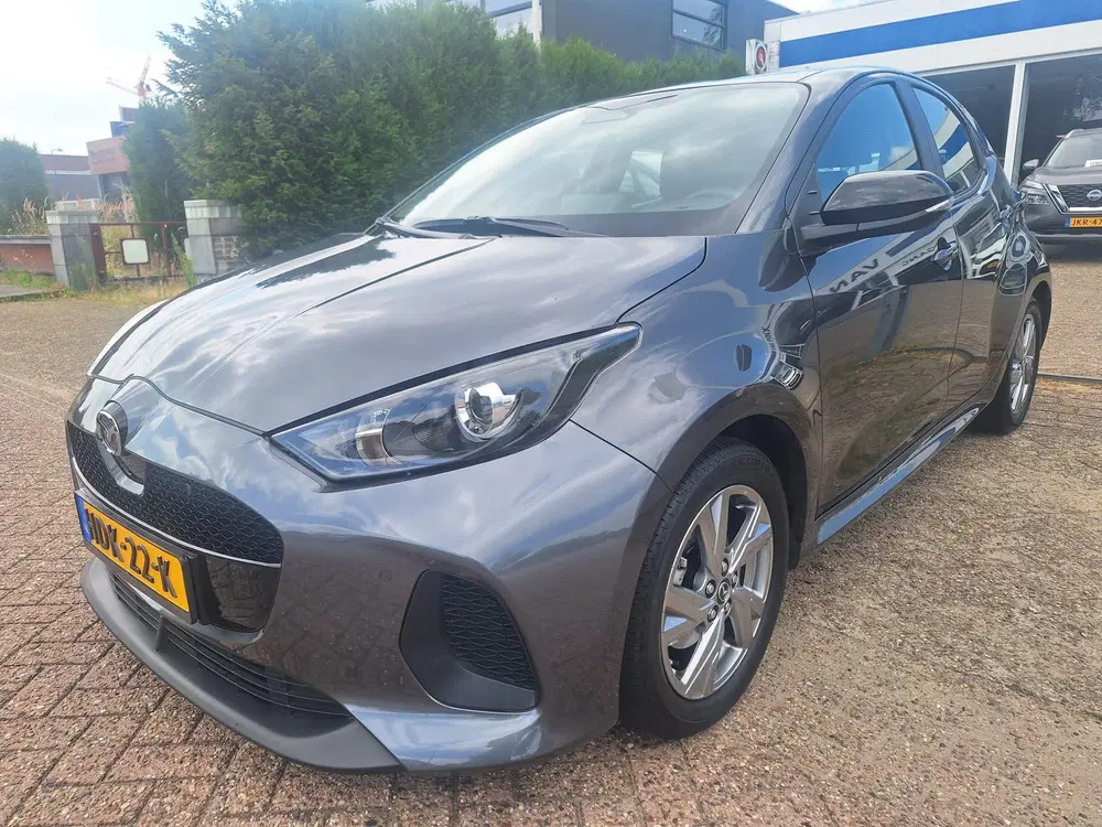Mazda 2 Hybrid 1.5 Exclusive-line (bj 2025 uit 2025, foto 4