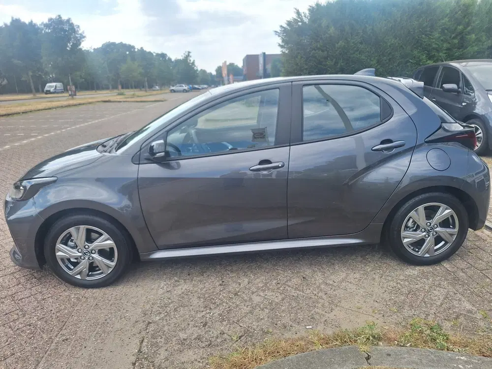 Mazda 2 Hybrid 1.5 Exclusive-line (bj 2025 uit 2025, foto 5