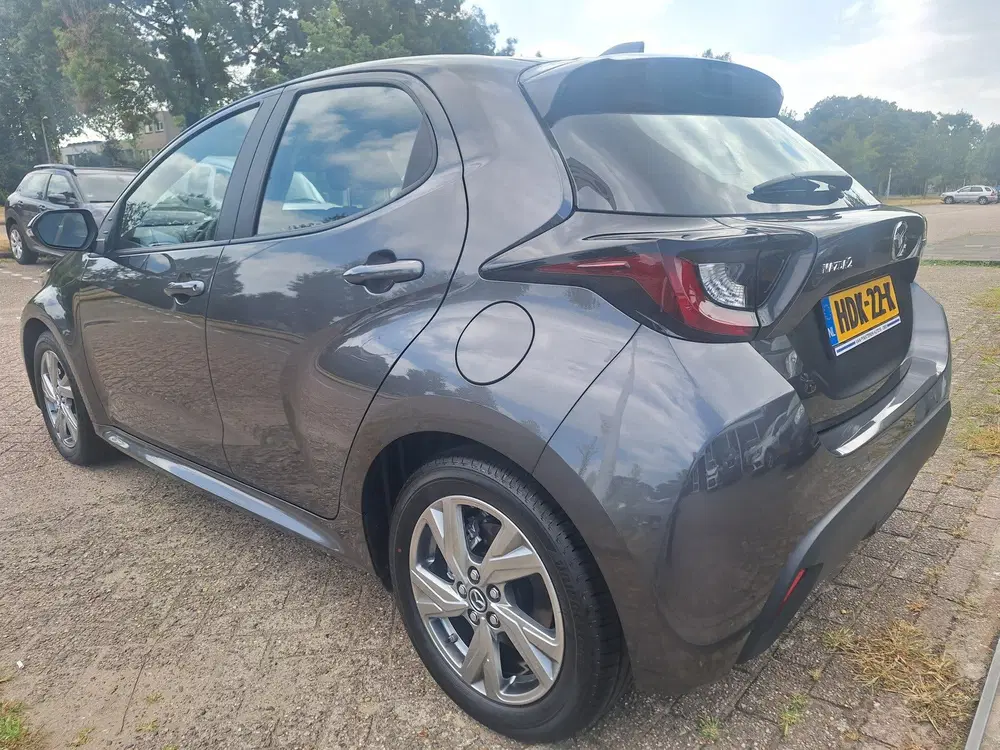 Mazda 2 Hybrid 1.5 Exclusive-line (bj 2025 uit 2025, foto 6
