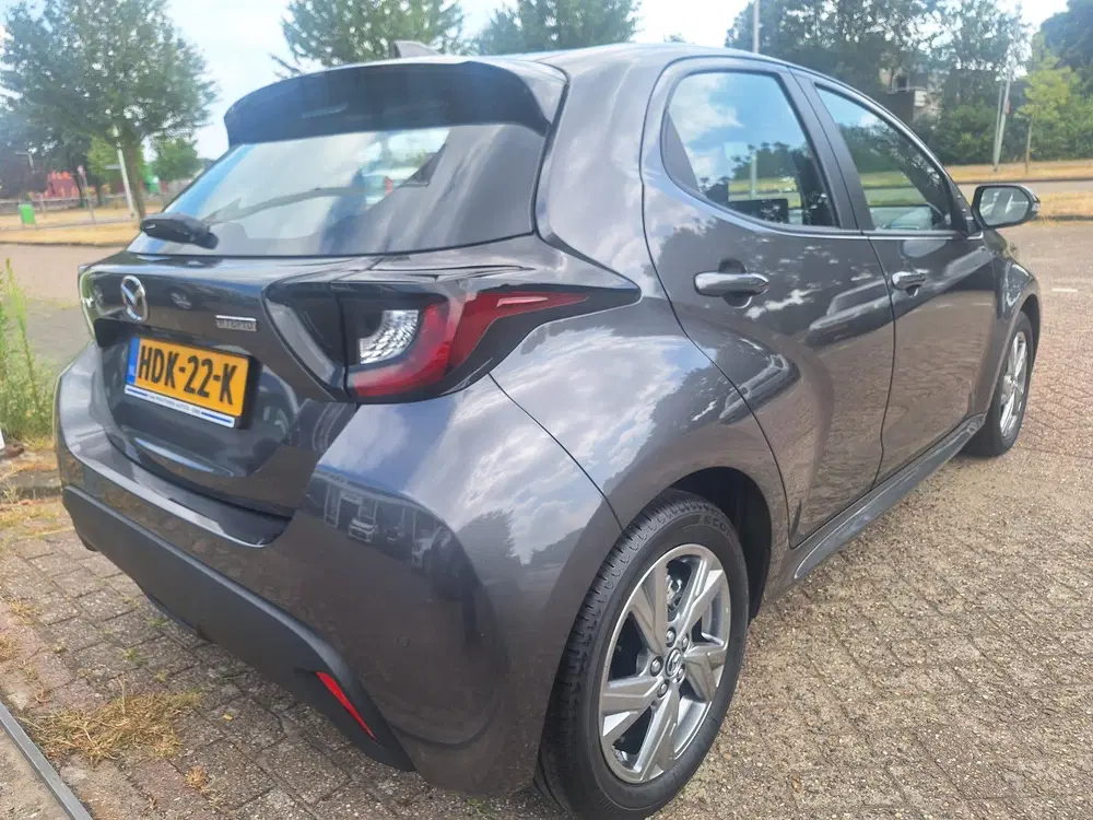 Mazda 2 Hybrid 1.5 Exclusive-line (bj 2025 uit 2025, foto 8
