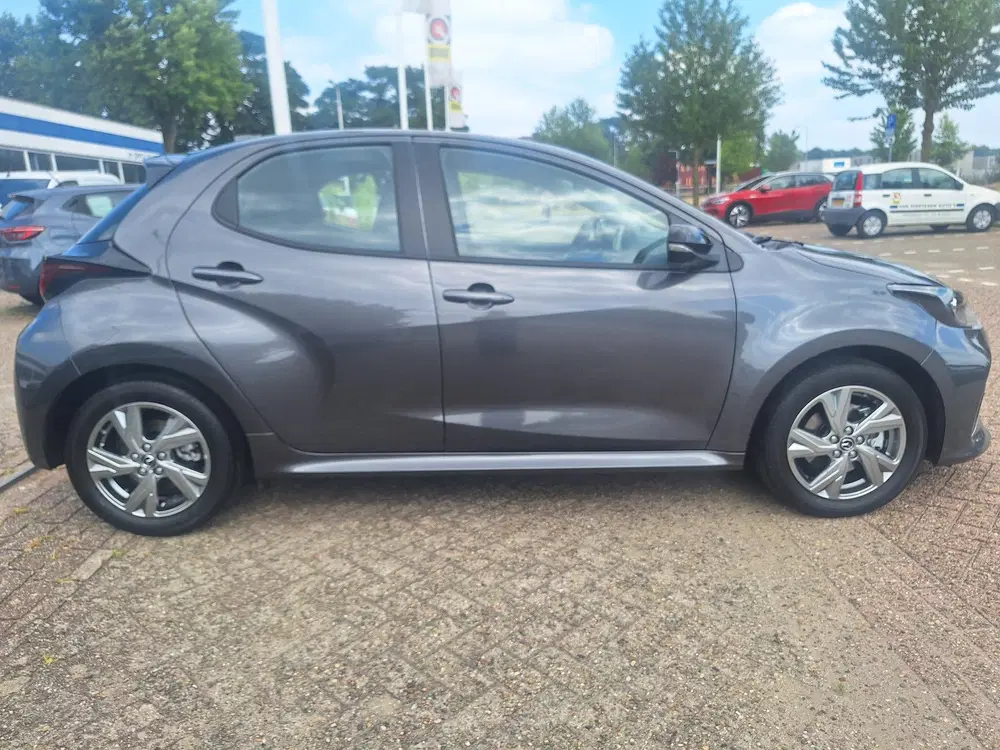 Mazda 2 Hybrid 1.5 Exclusive-line (bj 2025 uit 2025, foto 9