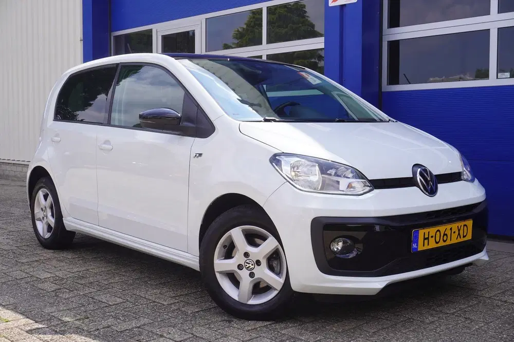 Volkswagen up! 1.0 R-Line uit 2020, foto 3