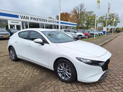 Mazda 3 2.0 e-SkyActiv-G M Hybrid 122 (b.j. 12-202 uit 2022