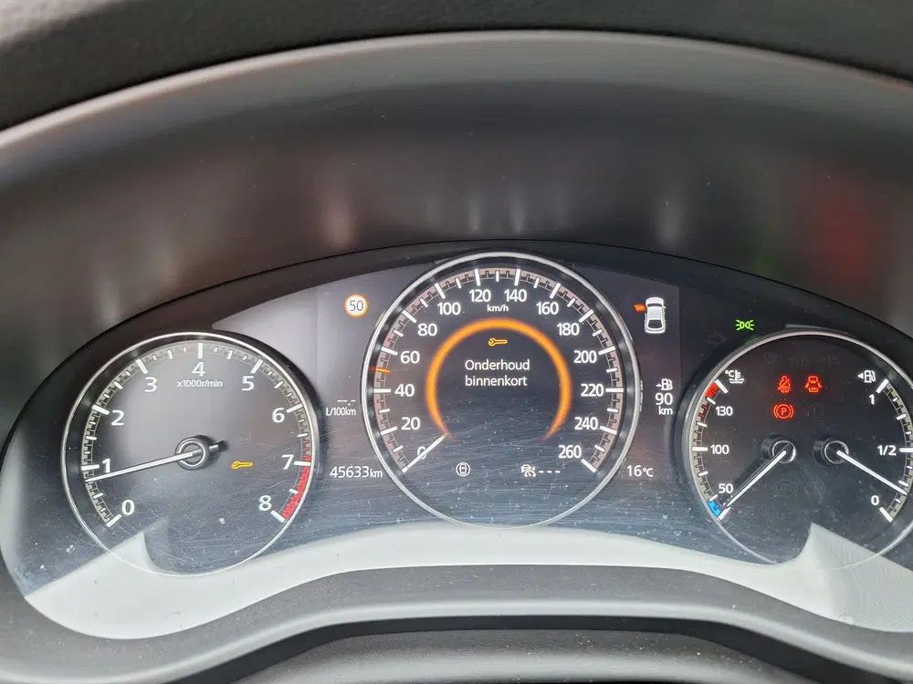 Mazda 3 2.0 e-SkyActiv-G M Hybrid 122 (b.j. 12-202 uit 2022, foto 10