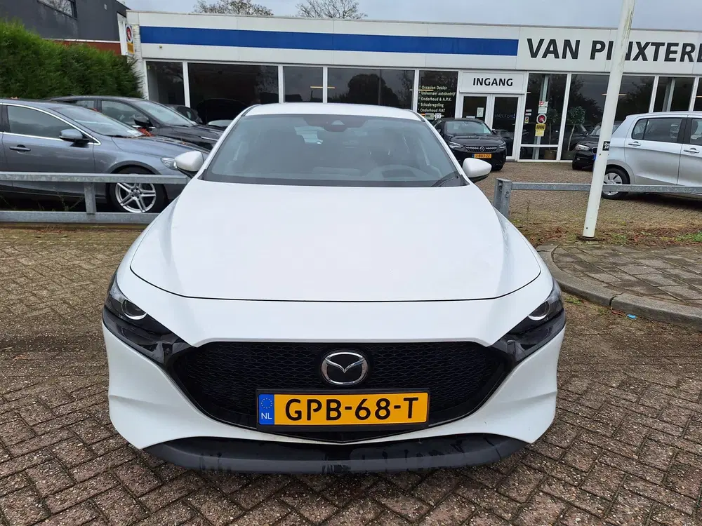 Mazda 3 2.0 e-SkyActiv-G M Hybrid 122 (b.j. 12-202 uit 2022, foto 4