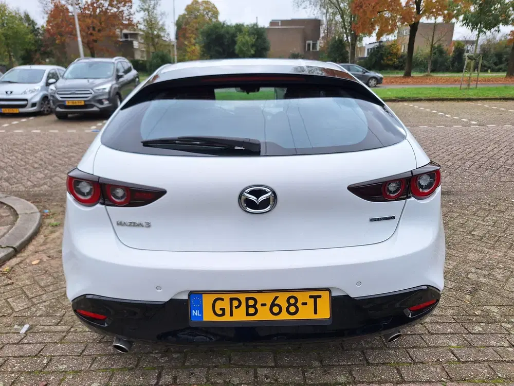 Mazda 3 2.0 e-SkyActiv-G M Hybrid 122 (b.j. 12-202 uit 2022, foto 5