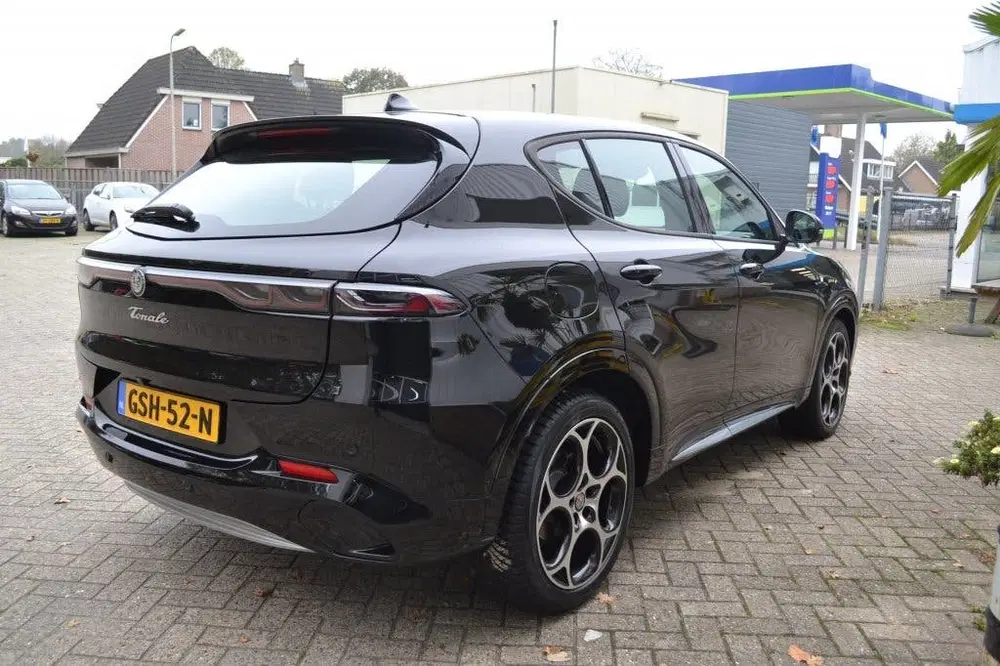 Alfa Romeo Tonale 1.6 JTDm BTW auto uit 2024, foto 8