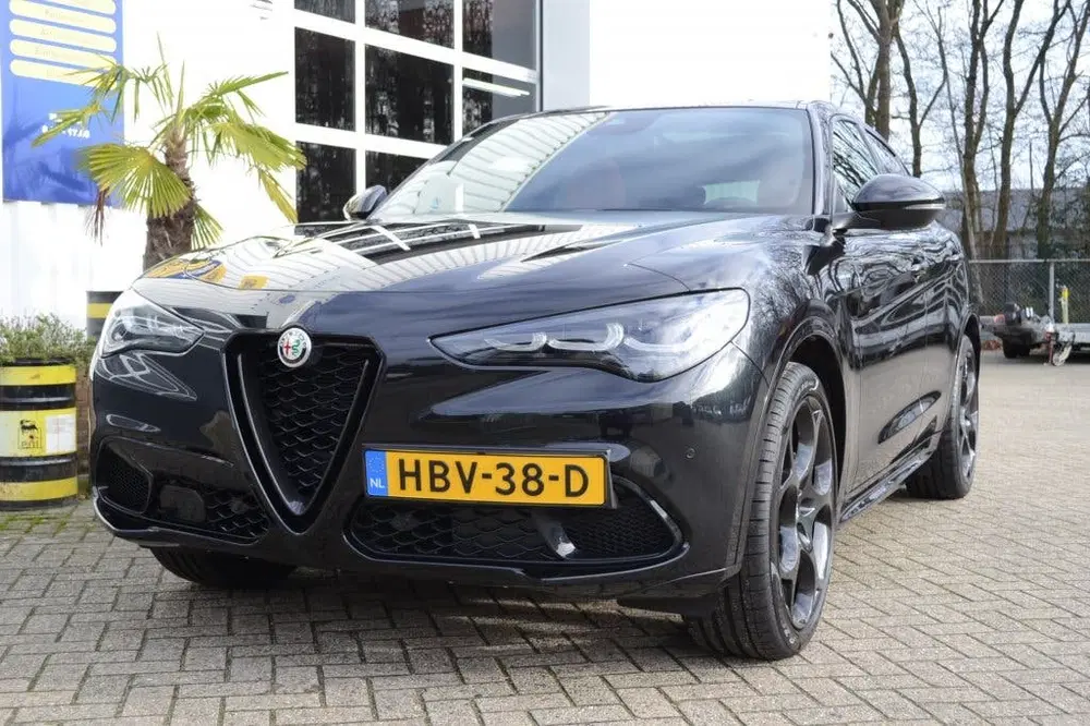 Alfa Romeo Stelvio 2.2 JTD Veloce Q2 My23 (bj 2023) uit 2023