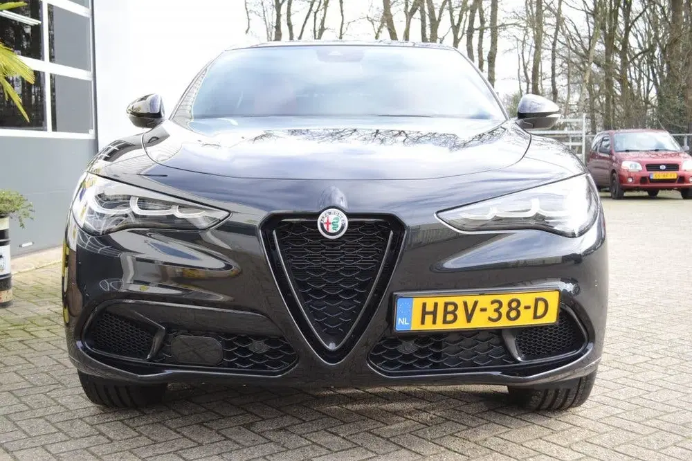 Alfa Romeo Stelvio 2.2 JTD Veloce Q2 My23 (bj 2023) uit 2023, foto 3
