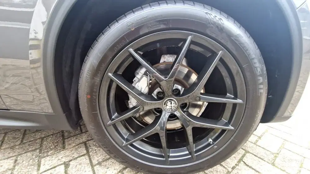 Alfa Romeo Stelvio 2.2 JTD Super BTW auto (bj 2023) uit 2023, foto 11
