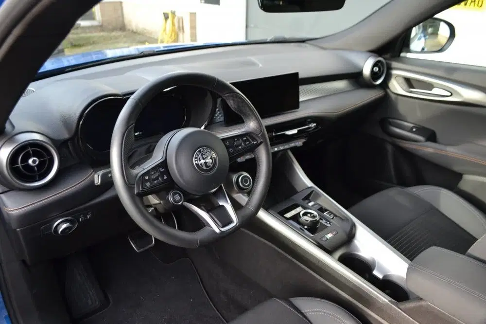Alfa Romeo Tonale 1.5T Hybrid Sprint BTW Auto uit 2025, foto 11