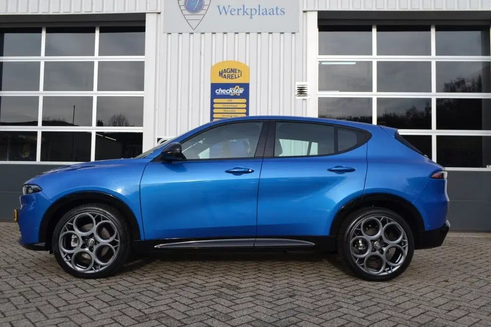 Alfa Romeo Tonale 1.5T Hybrid Sprint BTW Auto uit 2025, foto 5