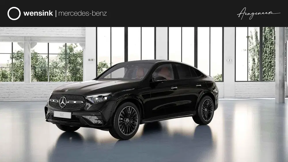 Mercedes-Benz GLC GLC-klasse Coupé 300de 4MATIC AMG Line uit 2026