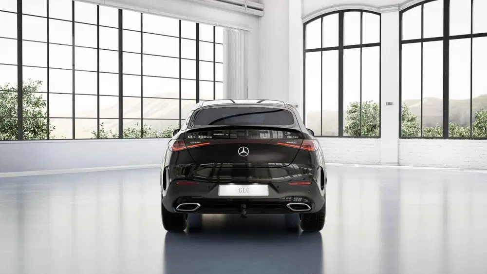 Mercedes-Benz GLC GLC-klasse Coupé 300de 4MATIC AMG Line uit 2026, foto 10