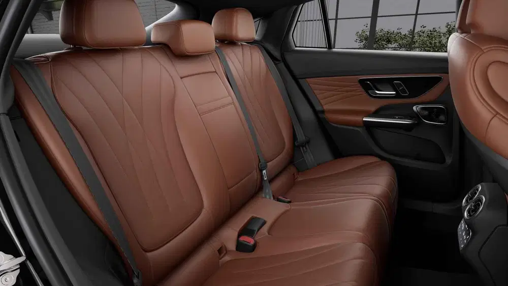 Mercedes-Benz GLC GLC-klasse Coupé 300de 4MATIC AMG Line uit 2026, foto 11