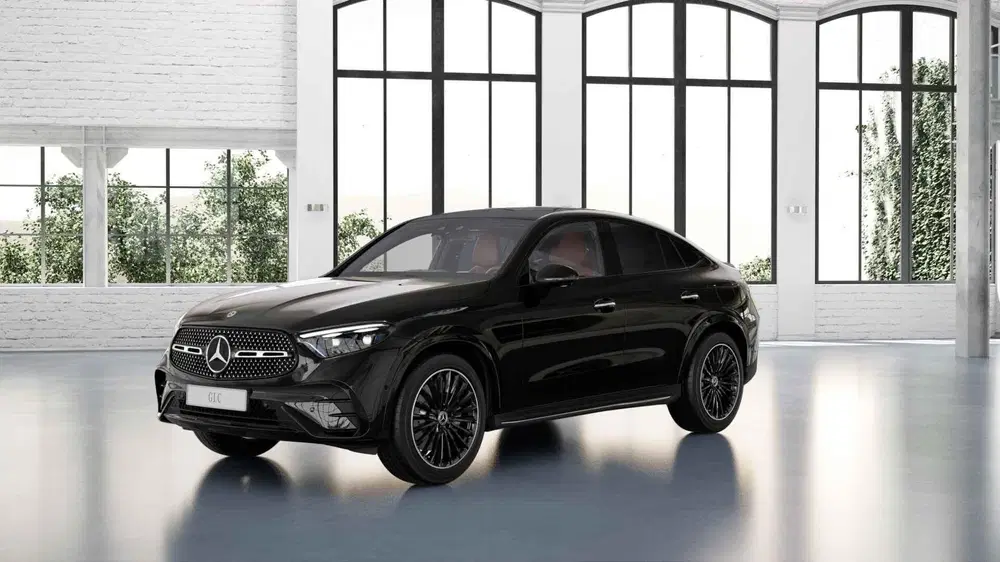 Mercedes-Benz GLC GLC-klasse Coupé 300de 4MATIC AMG Line uit 2026, foto 13
