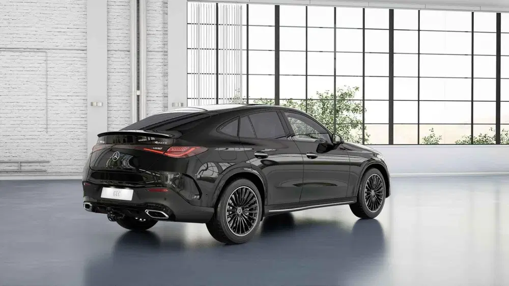 Mercedes-Benz GLC GLC-klasse Coupé 300de 4MATIC AMG Line uit 2026, foto 2