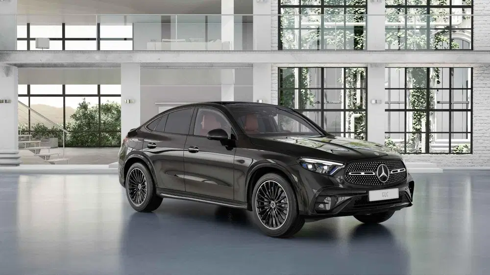 Mercedes-Benz GLC GLC-klasse Coupé 300de 4MATIC AMG Line uit 2026, foto 5
