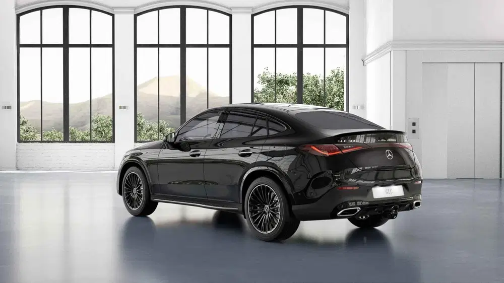 Mercedes-Benz GLC GLC-klasse Coupé 300de 4MATIC AMG Line uit 2026, foto 6