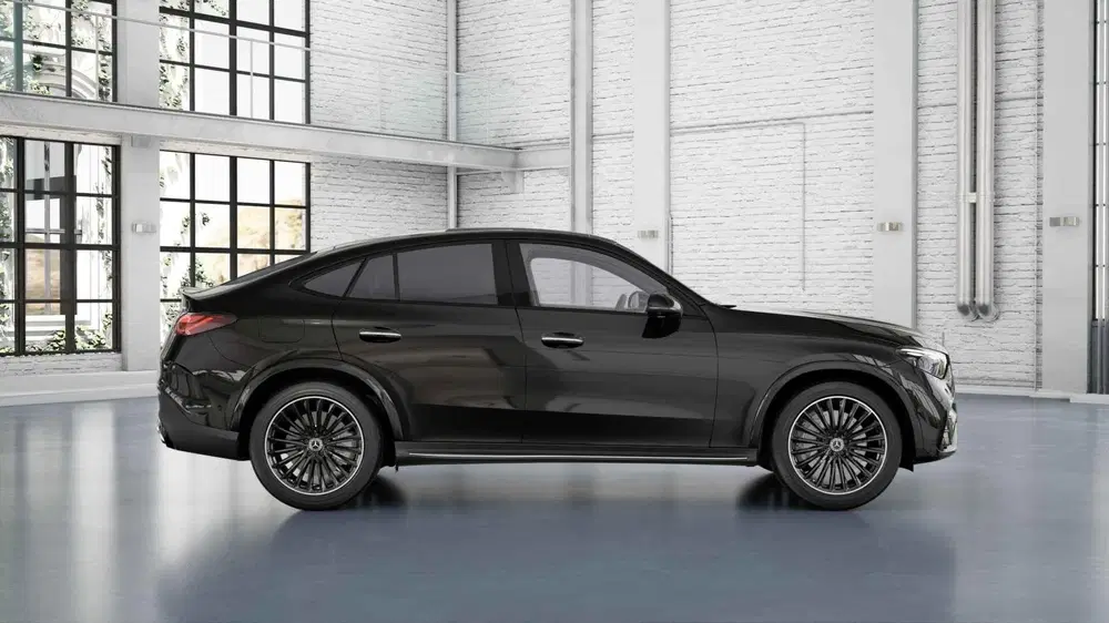 Mercedes-Benz GLC GLC-klasse Coupé 300de 4MATIC AMG Line uit 2026, foto 7
