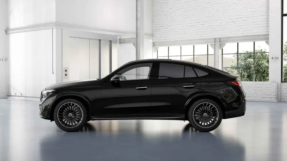 Mercedes-Benz GLC GLC-klasse Coupé 300de 4MATIC AMG Line uit 2026, foto 8