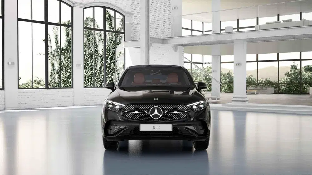Mercedes-Benz GLC GLC-klasse Coupé 300de 4MATIC AMG Line uit 2026, foto 9