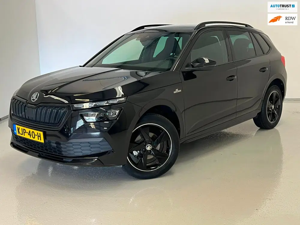 Skoda Kamiq 1.0 TSI Monte Carlo uit 2023