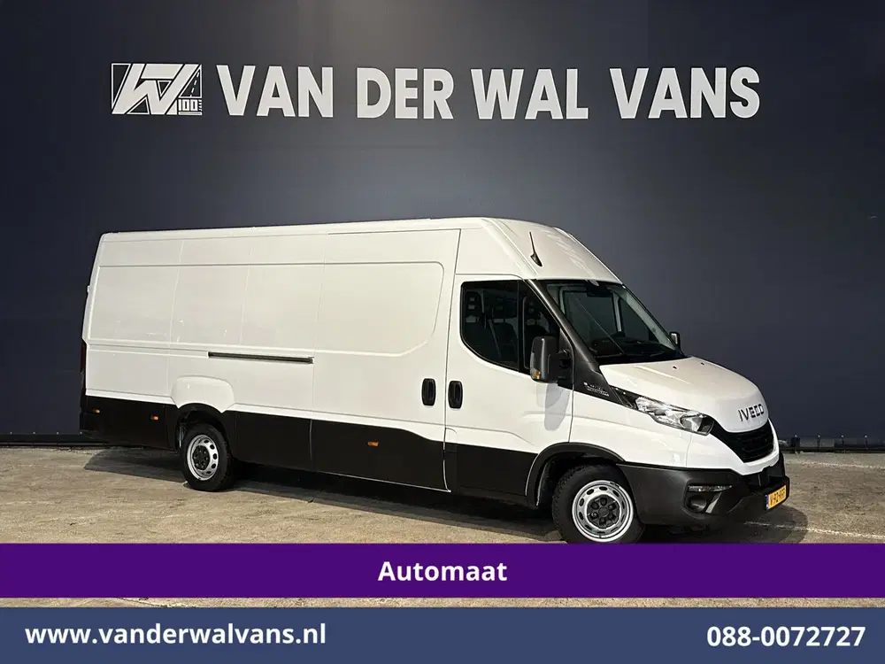 Iveco Daily 35S16V 157pk Automaat L3H2 Euro6 Airco uit 2024