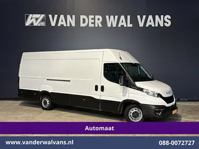 Iveco Daily 35S16V 157pk Automaat L3H2 Euro6 Airco uit 2024