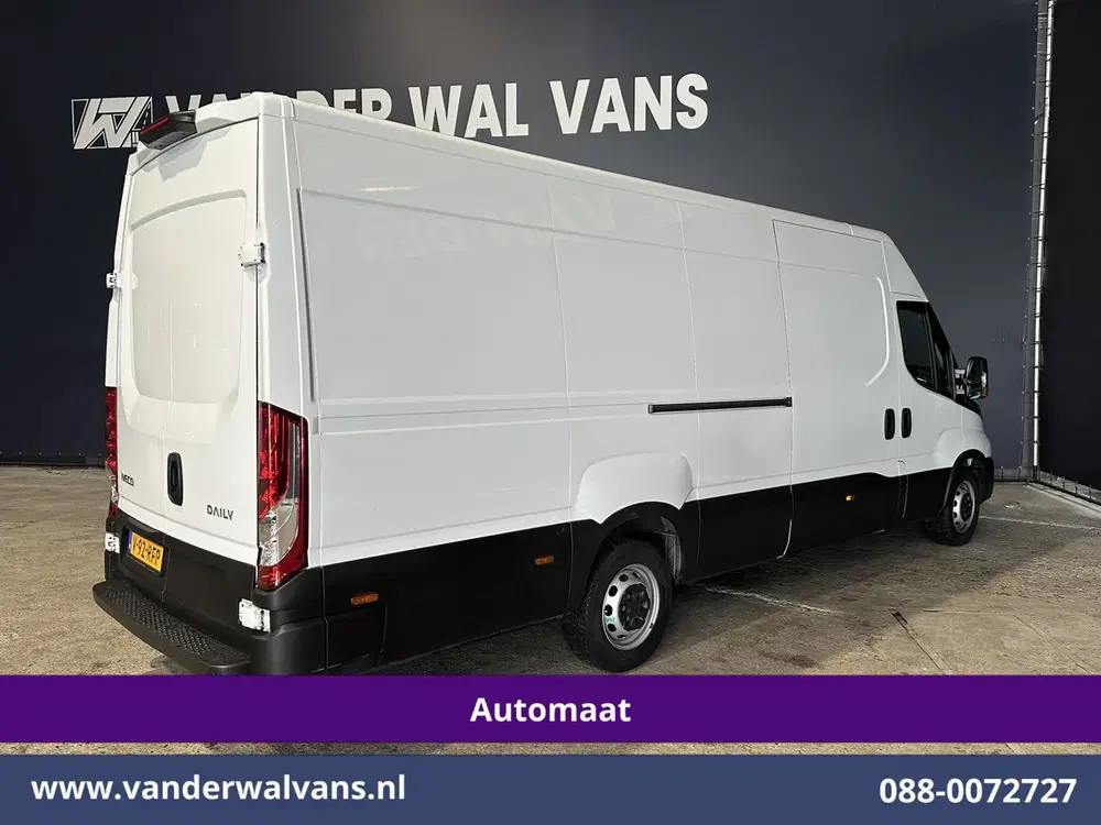 Iveco Daily 35S16V 157pk Automaat L3H2 Euro6 Airco uit 2024, foto 10