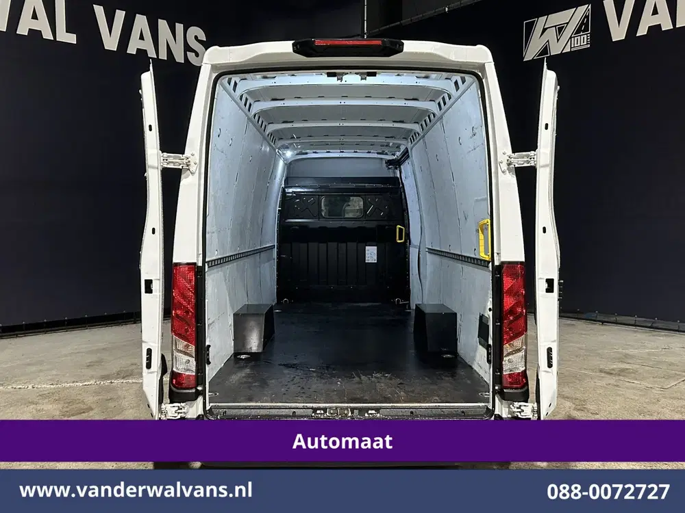 Iveco Daily 35S16V 157pk Automaat L3H2 Euro6 Airco uit 2024, foto 11